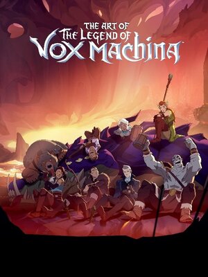 The Art of The Legend of Vox Machina - The Free Library of